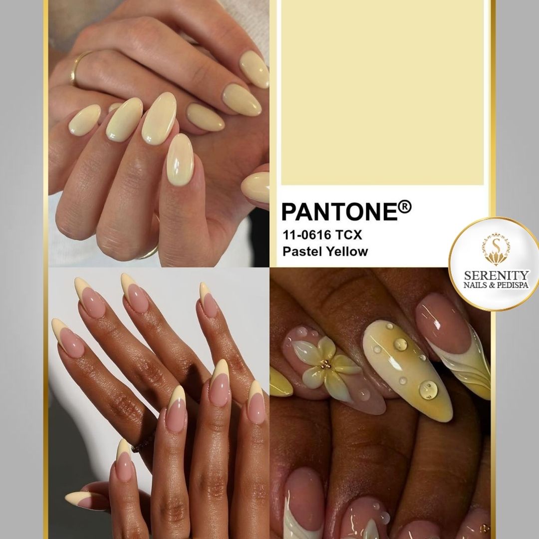Serenity Nails Salon & PediSpa in Katy, TX 77494